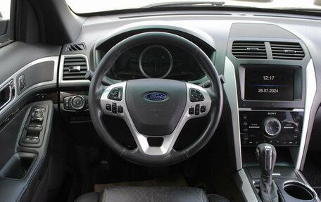 Ford Explorer VI, 2012 год, 1 797 000 рублей, 8 фотография