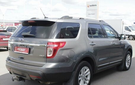 Ford Explorer VI, 2012 год, 1 797 000 рублей, 7 фотография