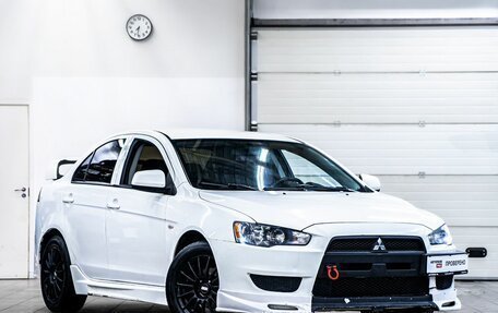 Mitsubishi Lancer IX, 2013 год, 735 000 рублей, 2 фотография