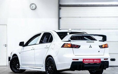 Mitsubishi Lancer IX, 2013 год, 735 000 рублей, 4 фотография