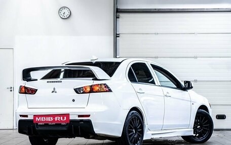 Mitsubishi Lancer IX, 2013 год, 735 000 рублей, 3 фотография