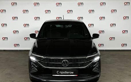 Volkswagen Polo VI (EU Market), 2021 год, 1 699 000 рублей, 2 фотография