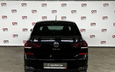 Volkswagen Polo VI (EU Market), 2021 год, 1 699 000 рублей, 5 фотография