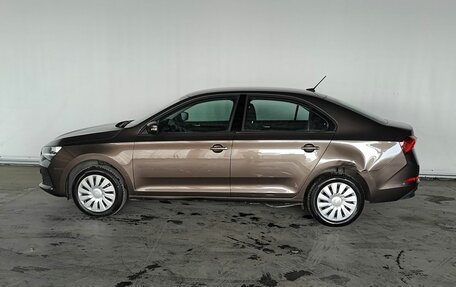 Skoda Rapid II, 2020 год, 1 619 000 рублей, 8 фотография