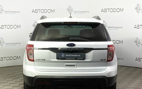 Ford Explorer VI, 2014 год, 2 179 000 рублей, 6 фотография