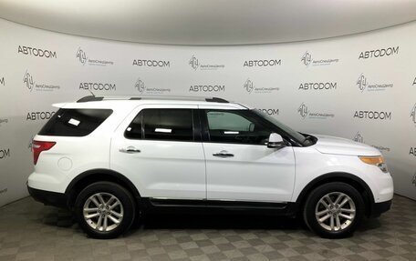 Ford Explorer VI, 2014 год, 2 179 000 рублей, 4 фотография