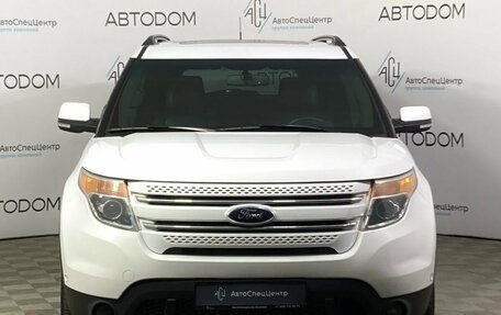 Ford Explorer VI, 2014 год, 2 179 000 рублей, 5 фотография