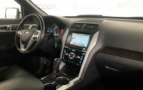 Ford Explorer VI, 2014 год, 2 179 000 рублей, 12 фотография