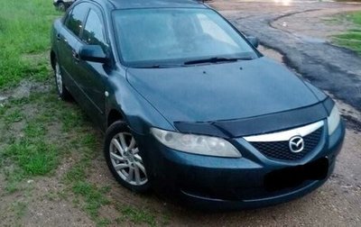 Mazda 6, 2004 год, 1 фотография