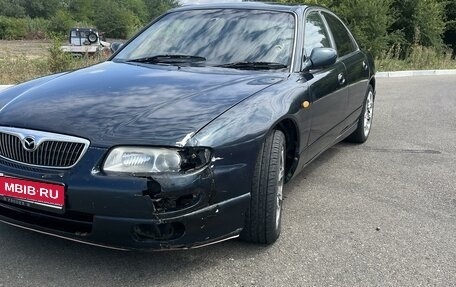 Mazda Eunos 800, 1994 год, 280 000 рублей, 1 фотография