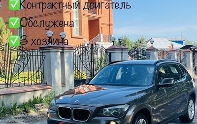 BMW X1, 2011 год, 1 фотография