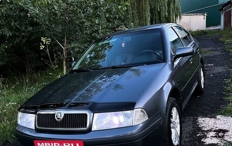 Skoda Octavia IV, 2008 год, 435 000 рублей, 6 фотография