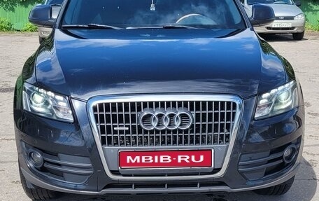 Audi Q5, 2010 год, 1 фотография