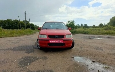 Volkswagen Polo III рестайлинг, 1999 год, 220 000 рублей, 1 фотография