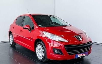 Peugeot 207 I, 2010 год, 609 000 рублей, 1 фотография