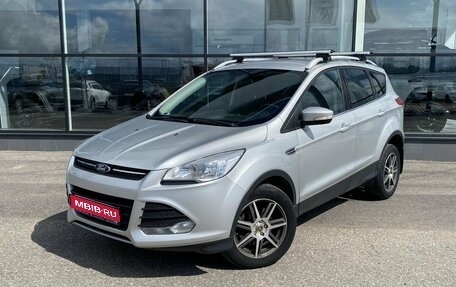 Ford Kuga III, 2013 год, 1 200 000 рублей, 1 фотография