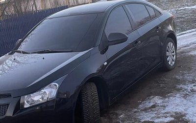 Chevrolet Cruze II, 2012 год, 680 000 рублей, 1 фотография