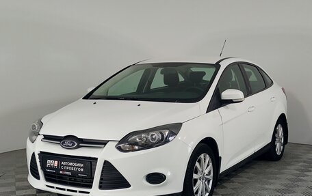 Ford Focus III, 2014 год, 899 000 рублей, 1 фотография