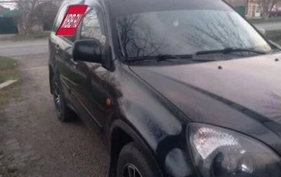 Chery Tiggo (T11), 2010 год, 680 000 рублей, 1 фотография