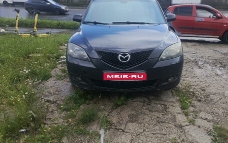 Mazda 3, 2006 год, 1 фотография