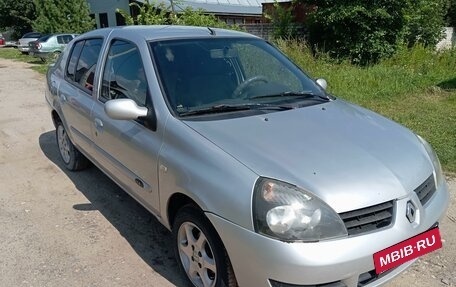 Renault Symbol I, 2008 год, 370 000 рублей, 3 фотография