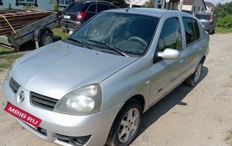 Renault Symbol I, 2008 год, 370 000 рублей, 2 фотография