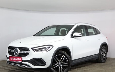 Mercedes-Benz GLA, 2020 год, 3 499 000 рублей, 1 фотография