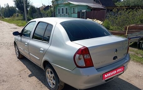 Renault Symbol I, 2008 год, 370 000 рублей, 6 фотография