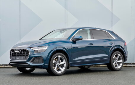 Audi Q8 I, 2019 год, 6 996 000 рублей, 1 фотография