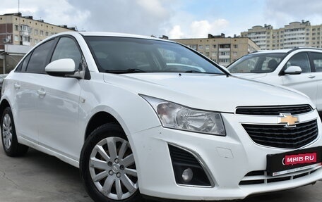 Chevrolet Cruze II, 2013 год, 899 000 рублей, 1 фотография