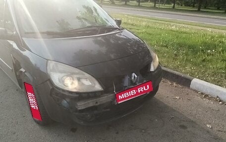 Renault Scenic III, 2008 год, 330 000 рублей, 1 фотография