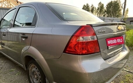 Chevrolet Aveo III, 2010 год, 450 000 рублей, 8 фотография