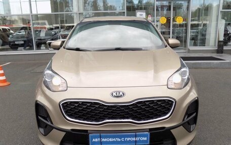 KIA Sportage IV рестайлинг, 2019 год, 2 290 000 рублей, 2 фотография