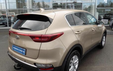 KIA Sportage IV рестайлинг, 2019 год, 2 290 000 рублей, 5 фотография