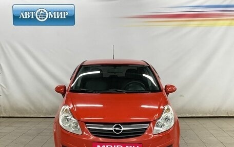 Opel Corsa D, 2008 год, 415 000 рублей, 2 фотография