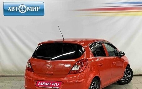 Opel Corsa D, 2008 год, 415 000 рублей, 5 фотография