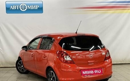 Opel Corsa D, 2008 год, 415 000 рублей, 7 фотография