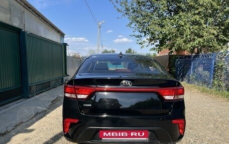 KIA Rio IV, 2018 год, 1 200 000 рублей, 6 фотография