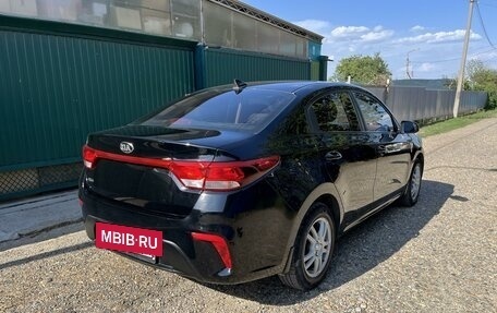 KIA Rio IV, 2018 год, 1 200 000 рублей, 5 фотография