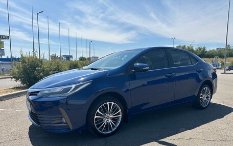 Toyota Corolla, 2016 год, 1 950 000 рублей, 3 фотография