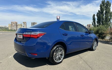 Toyota Corolla, 2016 год, 1 950 000 рублей, 4 фотография