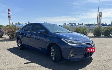 Toyota Corolla, 2016 год, 1 950 000 рублей, 2 фотография