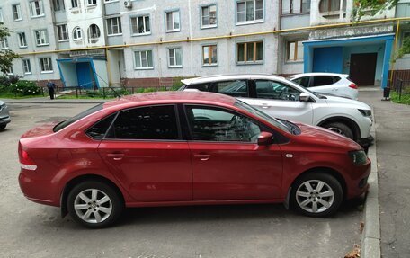 Volkswagen Polo VI (EU Market), 2012 год, 4 фотография