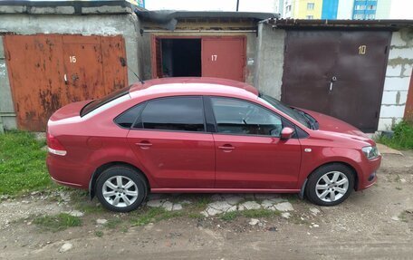 Volkswagen Polo VI (EU Market), 2012 год, 3 фотография