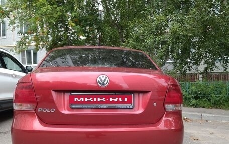 Volkswagen Polo VI (EU Market), 2012 год, 5 фотография