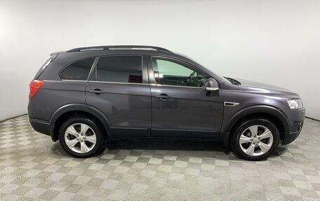 Chevrolet Captiva I, 2013 год, 1 309 722 рублей, 4 фотография