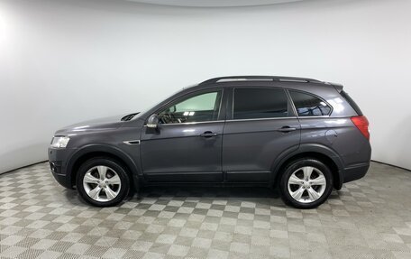 Chevrolet Captiva I, 2013 год, 1 309 722 рублей, 8 фотография