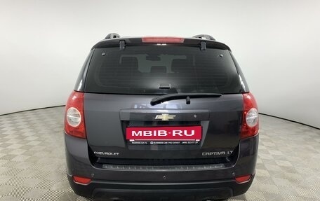 Chevrolet Captiva I, 2013 год, 1 309 722 рублей, 6 фотография