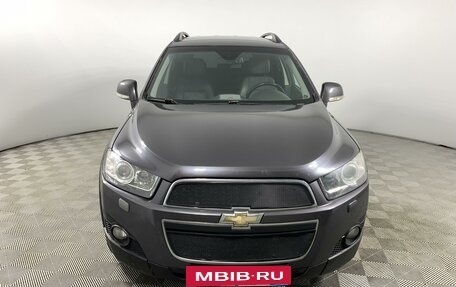 Chevrolet Captiva I, 2013 год, 1 309 722 рублей, 2 фотография