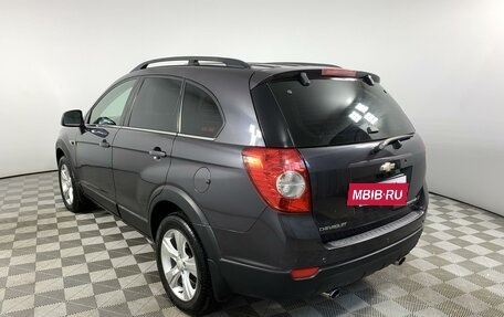 Chevrolet Captiva I, 2013 год, 1 309 722 рублей, 7 фотография